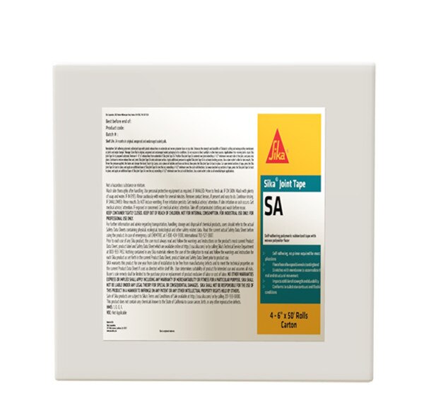 Img of Sika Joint Tape SA - 3" x 50' per roll